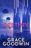 Destiny: (Grands Caractã¨Res) Saga De L'Ascension Coffret: Tomes 7 - 9 (Programme Des ÃPouses Interstellaires) (French Edition)