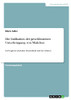 Die Indikation Der Geschlossenen Unterbringung Von Mã¤Dchen: Ein Vergleich Zwischen Deutschland Und Der Schweiz (German Edition)