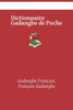 Dictionnaire Gadangbe de Poche: Gadangbe-FranÃ§ais, FranÃ§ais-Gadangbe