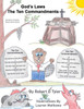 God's Laws: The Ten Commandments