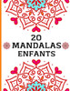 Mandalas Enfants: 20 Jolis Mandalas Enfants a Colorier.