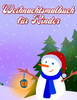 Weihnachtsmalbuch fÃ¼r Kinder: 36 einzigartige Winter- und Weihnachtsbilder fÃ¼r Kinder - Das perfekte Vor-und Weihnachtsgeschenk fÃ¼r Kinder die Weihn