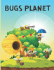 bugs planet: planet of bugs coloring book