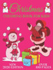 Christmas coloring book for kids: Christmas coloring book for kids ages 4-8