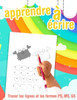 Apprendre à écrire - Tracer les lignes et les formes - PS, MS, GS: Cahier d'exercices de traçage et de pré-écriture pour les enfants débutant leur app