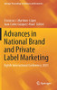 Advances In National Brand And Private Label Marketing: Eighth International Conference, 2021 (Springer Proceedings In Business And Economics)