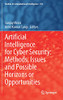 Artificial Intelligence For Cyber Security: Methods, Issues And Possible Horizons Or Opportunities (Studies In Computational Intelligence, 972)