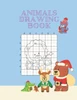 Animals Drawing Book: How To Draw Animals For Kids (Step-by-Step Drawing and Activity Book for Kids)