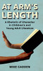 At Arm’S Length: A Rhetoric Of Character In Children’S And Young Adult Literature (Children'S Literature Association Series) - 9781496834584