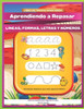 Libro de trazos para niños: Aprendiendo a Repasar líneas, formas, letras y números Actividades didácticas para niños (Spanish Edition) Libros en españ