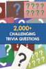 2,000+ Challenging Trivia Questions: Trivia Wednesday Night
