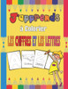 J'apprends Ã  colorier les chiffres et les lettres: Livre de coloriage Ã©ducatif pour enfants de 3 Ã  6 ans / Coloriage alphabet franÃ§ais / Formes & nomb