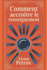 Comment Accroître Le Renseignement.