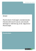 Psychotische Stã¶Rungen, Transaktionales Stressmodel Nach Lazarus, Emotionale Intelligenz. Einfã¼Hrung In Die Allgemeine Psychologie (German Edition)