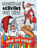 Christmas Activities For Kids: A Fun & Learning Puzzle Activity Book for Toddlers