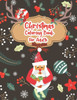 Christmas Coloring Book For Adults: Christmas Adult Coloring Book, Christmas Coloring Book: Adult Coloring Book, Holiday Designs, Festive Scenes, Wint