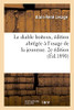 Le Diable Boiteux, ÃDition Abrã©Gã©E Ã L'Usage De La Jeunesse. 2E ÃDition: Suivie D'Extraits De Gil Blas De Santillane (Littã©Rature) (French Edition)