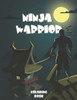 Ninja Warrior: Ninja Coloring Books for Kids: The Big Ninja Coloring Books for Kids Ages 4-8 - Size: 8.5 ""x 11"" inches 100 pages (Chi