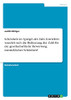 Schã¶Nheit Im Spiegel Der Zahl. Inwiefern Wandelt Sich Die Bedeutung Der Zahl Fã¼R Die Gesellschaftliche Bewertung Menschlicher Schã¶Nheit? (German Edition)