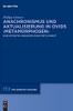 Anachronismus Und Aktualisierung In Ovids Metamorphosen: Eine ÄSthetik Uneigentlicher Zeitlichkeit (Millennium-Studien / Millennium Studies) (German Edition)