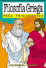 Filosofía griega para principiantes: con ilustraciones de Pablo Sapia