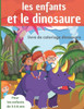 les enfants et le dinosaure: Le livre de coloriage dinosaure spécialement fait pour les enfants de 3 à 8 ans