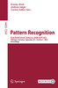 Pattern Recognition: 42Nd Dagm German Conference, Dagm Gcpr 2020, T