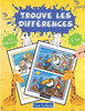 Trouve les DiffÃ©rences Pour Enfants +5ans +300 DiffÃ©rences: 40 Pages EntiÃ¨rement En Couleur - Cherche et Trouve Les DiffÃ©rences - Livre De Jeux - Pour
