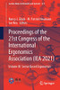 Proceedings Of The 21St Congress Of The International Ergonomics Association (Iea 2021): Volume Iii: Sector Based Ergonomics (Lecture Notes In Networks And Systems, 221)