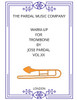 Warm Up for Trombone by Jose Pardal Vol.XX: London