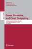 Green, Pervasive, And Cloud Computing: 15Th International Conference, Gpc 2020, Xi'An, China, November 13Â15, 2020, Proceedings (Lecture Notes In Computer Science, 12398)