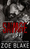 Savage Vow: A Dark Mafia Arranged Marriage Romance
