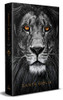 Biblia Reina Valera 1960 Letra Grande. Tapa Dura, Leã³N De Judã¡, Tamaã±O Manual/ S Panish Bible Rvr 1960. Handy Size, Large Print, Hardcover, Lion Of Judah (Spanish Edition)