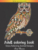 Adult Coloring Book: Stress Relieving Designs to Color, Relax and Unwind (Coloring Books for Adults)