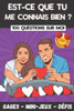 Est-ce que tu me connais bien ?: 100 Questions pour Mieux Connaître votre Conjoint - Jeu Coquin pour Couple - Cadeau Original Saint Valentin, Mariage