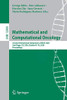 Mathematical And Computational Oncology: Second International Symposium, Ismco 2020, San Diego, Ca, Usa, October 8Â10, 2020, Proceedings (Lecture Notes In Computer Science, 12508)