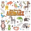 Mon livre des animaux: Livre Ã©ducatif pour enfant dÃ¨s 2 ans.