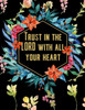 Bible Verse Coloring Book For Adults: A Christian Scripture Coloring Book for Adults & Teens (Bible Verse Coloring)