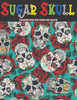 Sugar Skull Coloring Book For Teens And Adults: 50 DÃ­a de Los Muertos ( Day of the Dead ) Inspired Sugar Skull Designs For Relaxation And Stress Relie