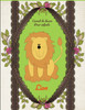 Carnet de dessin pour enfants Lion: Carnet de dessin pour enfants Lion: Bloc à dessin: Carnet de dessin pour enfants Lion, grande taille. 8.5x11 inche