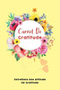 Carnet De Gratitude: Entretiens une attitude de gratitude: Cadeau femme et hommes