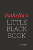 Isabella's Little Black Book: Isabella's Little Black Book