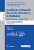 Machine Learning And Knowledge Discovery In Databases. Applied Data Science And Demo Track: European Conference, Ecml Pkdd 2020, Ghent, Belgium, ... V (Lecture Notes In Computer Science, 12461)
