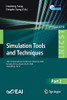 Simulation Tools And Techniques: 12Th Eai International Conference, Simutools 2020, Guiyang, China, August 28-29, 2020, Proceedings, Part Ii (Lecture ... And Telecommunications Engineering, 370)
