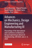 Advances On Mechanics, Design Engineering And Manufacturing Iii: Proceedings Of The International Joint Conference On Mechanics, Design Engineering & ... (Lecture Notes In Mechanical Engineering)