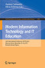 Modern Information Technology And It Education: 12Th International Conference, Sitito 2017, Moscow, Russia, November 24Â26, 2017, Revised Selected ... In Computer And Information Science, 1204)