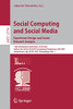 Social Computing And Social Media: Experience Design And Social Network Analysis: 13Th International Conference, Scsm 2021, Held As Part Of The 23Rd ... I (Lecture Notes In Computer Science, 12774)