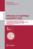 Advances In Cryptology Â Asiacrypt 2020: 26Th International Conference On The Theory And Application Of Cryptology And Information Security, Daejeon, ... I (Lecture Notes In Computer Science, 12491)