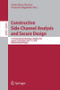 Constructive Side-Channel Analysis And Secure Design: 11Th International Workshop, Cosade 2020, Lugano, Switzerland, April 1Â3, 2020, Revised Selected Papers (Lecture Notes In Computer Science, 12244)