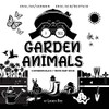 I See Garden Animals: Bilingual (English / German) (Englisch / Deutsch) A Newborn Black & White Baby Book (High-Contrast Design & Patterns) ... More!) (Engage Early Readers: Children'S Lea - 9781774763346